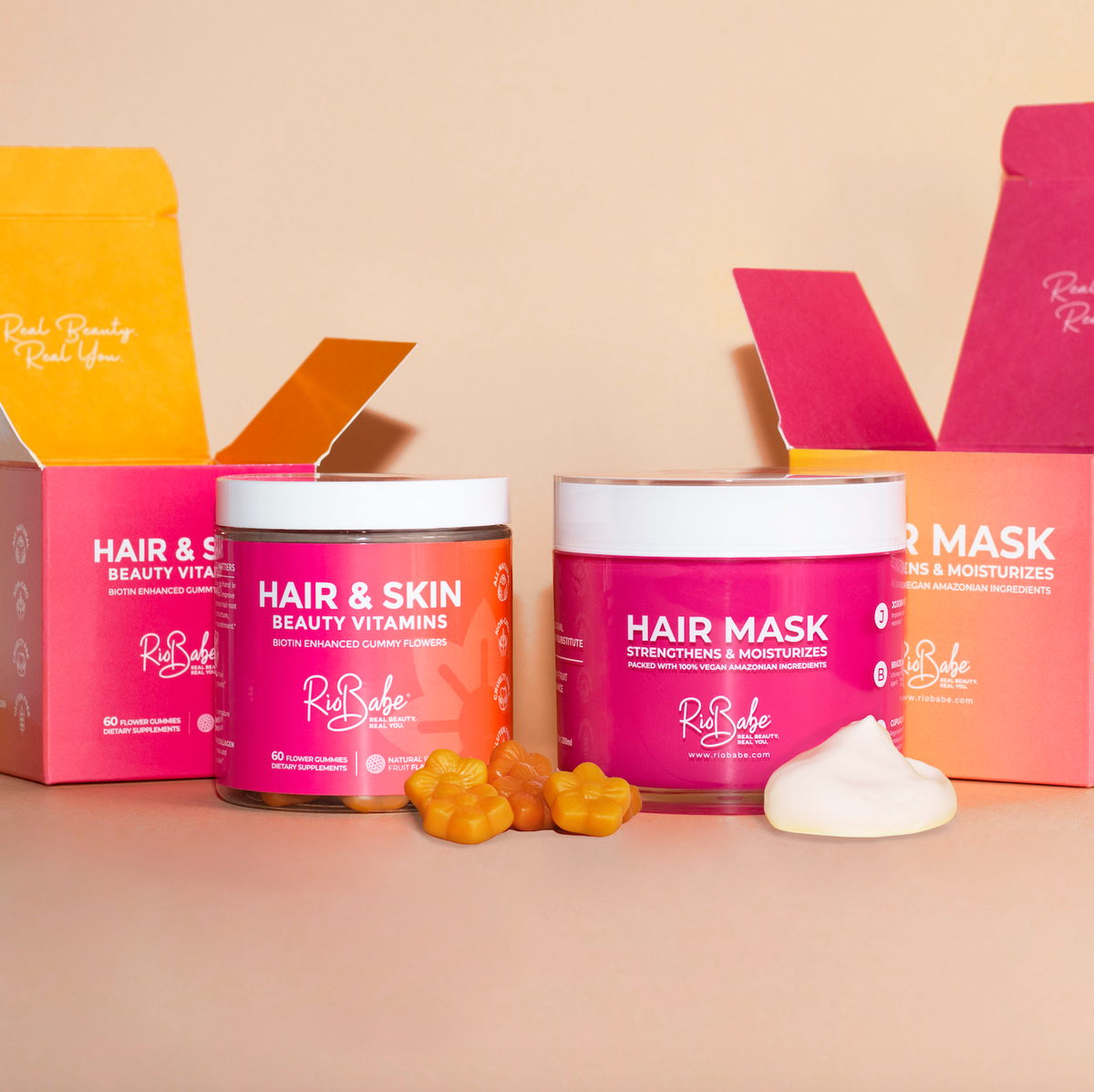 RioBabehairmaskandhairvitaminu