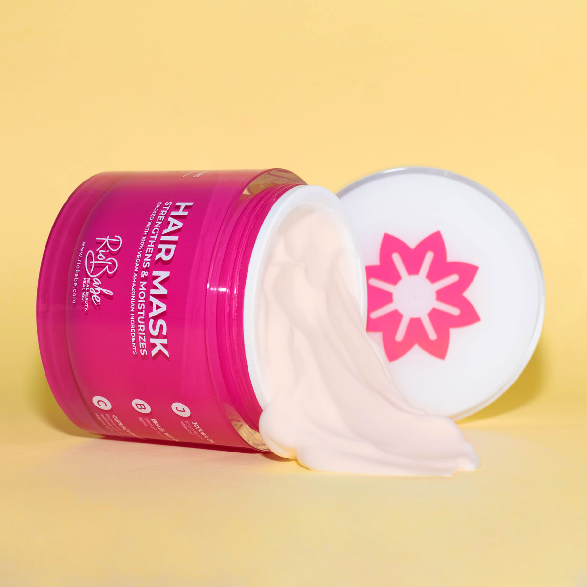 Hair Mask: Ultra Moisturizing and Strengthening